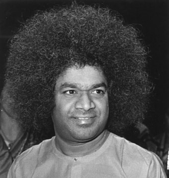 Beloved Bhagawan Sri Sathya Sai Baba